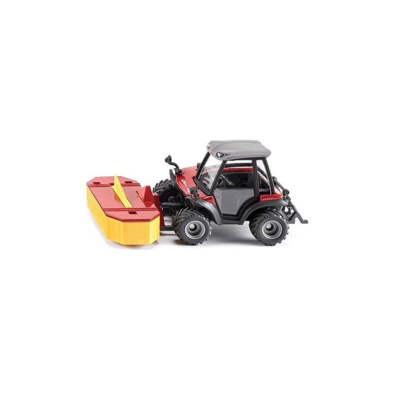 Siku farmer 52.003.068 aebi terra trac tt211 with mower [wnsiko0cc030682]