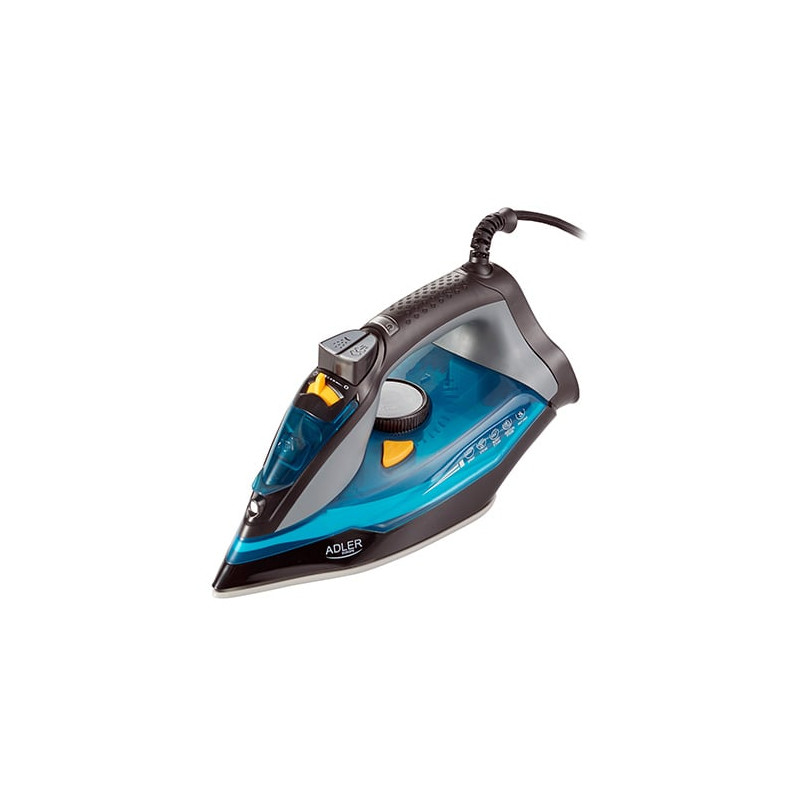 Ferro da stiro adler ad 5032 (3000w blu)