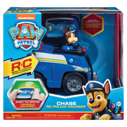 Spin master - paw patrol rc chase [6054190]