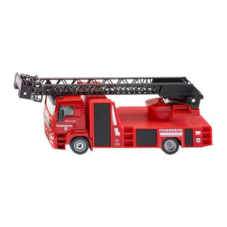 Siku giocattoli autoscala dei vigili del fuoco man [2114]