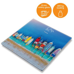 Bilancia pesapersone beurer gs215 - 757.35