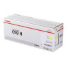 Toner originale canon cartridge 059h giallo [3624c001]