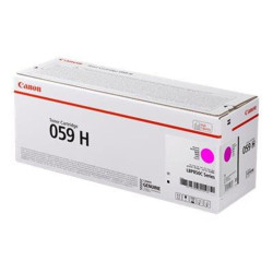 Toner originale canon cartridge 059h magenta [3625c001]