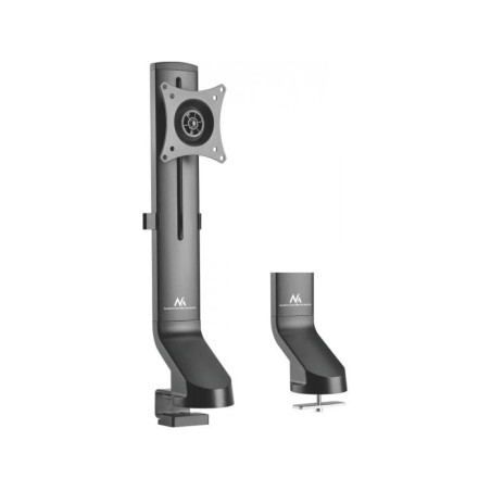 Supporto monitor maclean 17-32'' 8kg nero [mc-853]
