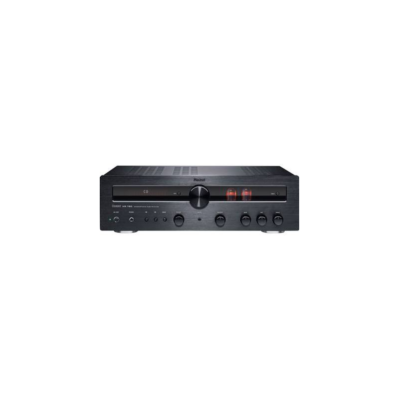 Magnat mr 780 sintoamplificatore stereo 2 x 100 w nero bluetooth?,