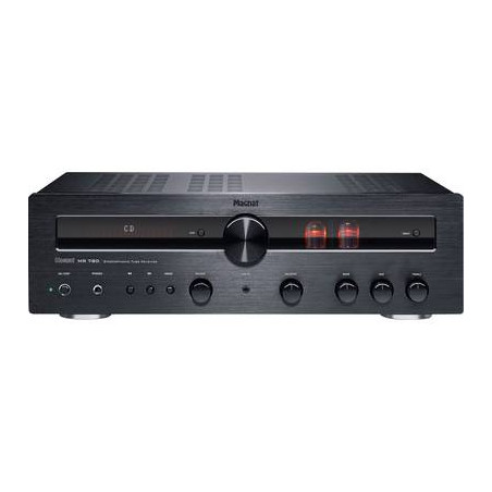 Magnat mr 780 sintoamplificatore stereo 2 x 100 w nero bluetooth?,
