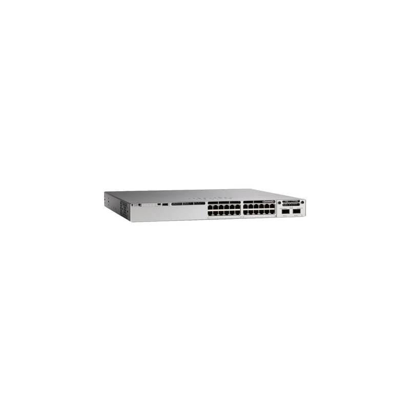 Cisco c9300-24ux-e switch di rete managed [c9300-24ux-e]