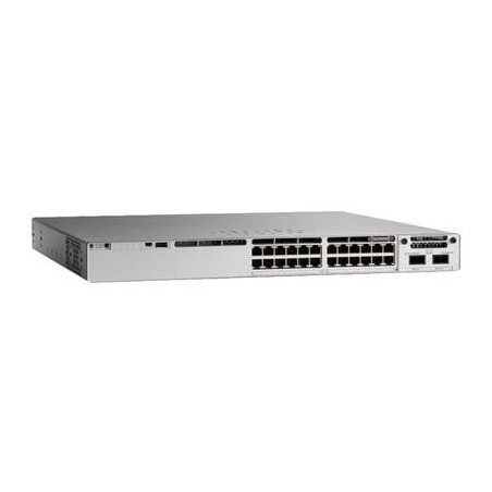 Cisco c9300-24ux-e switch di rete managed [c9300-24ux-e]