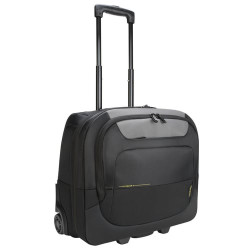 Trolley notebook citygear 15-17.3" nero [tcg717gl]