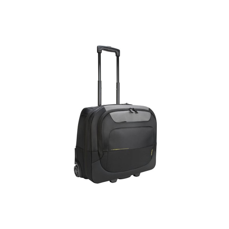 Trolley notebook citygear 15-17.3" nero [tcg717gl]