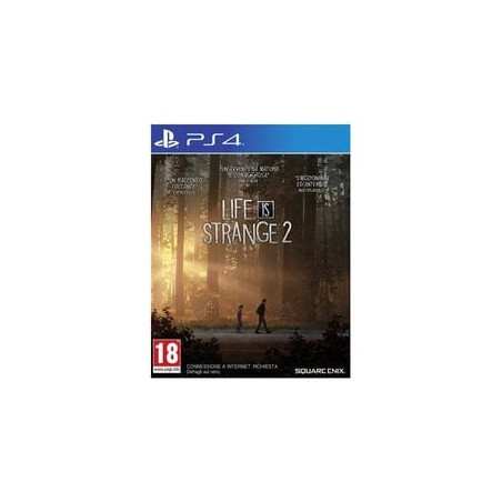 Videogioco ps4 - life is strange 2