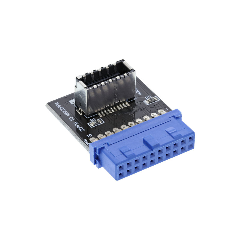 Adattatore inline usb 3.0 a usb 3.1 intern