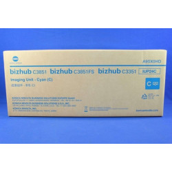 Drum konica/minolta ciano [a95x0hd]