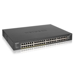Switch netgear 48port 10/100/1000 gs348pp poe+ [gs348pp-100eus]