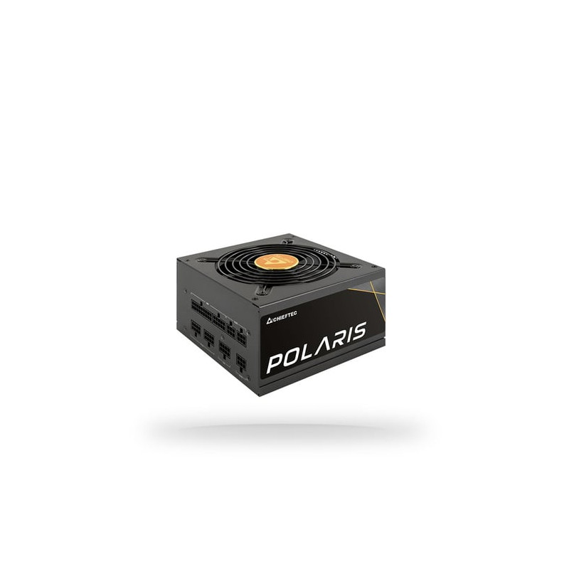 Alimentatore 650w chiefec pps-650fc atx - polaris [pps-650fc]