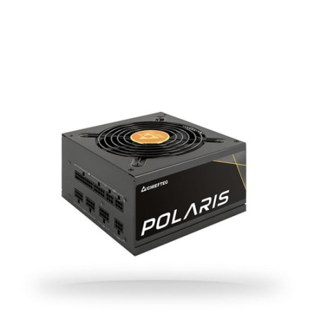 Alimentatore 650w chiefec pps-650fc atx - polaris [pps-650fc]