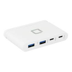 Portable docking station dicota d31731 usb-c 4in1 [aydics000000008]