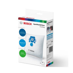 Sacchetti per aspirapolvere bosch bbzwd4ba [ahbosdbbzwd4bag]