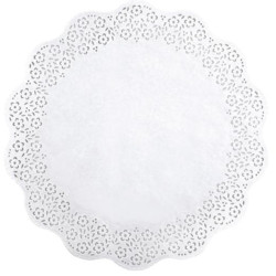 Tovaglietta sottotorta tescoma pz.8 cm.36