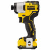 Avvitatore dewalt dcf801d2-qw 12v giallo/nero [dcf801d2-qw]