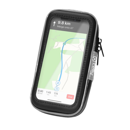 Custodia universale celly per bici xxxl 170x90mm [flexbikexxxl]