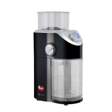 Macina caffe' elettrico eldom 100g 140w nero/grigio [mk160 eldom]