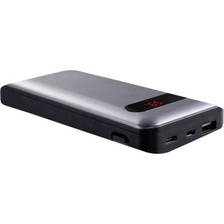Batteria portatile intenso powerbank pd20000 power delivery 20000