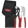 Set pinze knipex mini con tasca portautensili, 2 pezzi [00 20 72