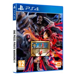 Videogioco ps4 - one piece: pirate warrior 4