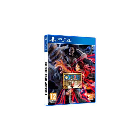 Videogioco ps4 - one piece: pirate warrior 4
