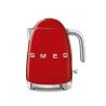 Bollitore smeg klf03rdeu rosso [klf03rdeu]