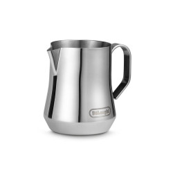 Caraffa in acciaio delonghi dlsc060 per latte in acciaio inossidabile