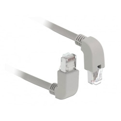 Cavo di rete delock rj45 cat.6a s/ftp 2m [85872]