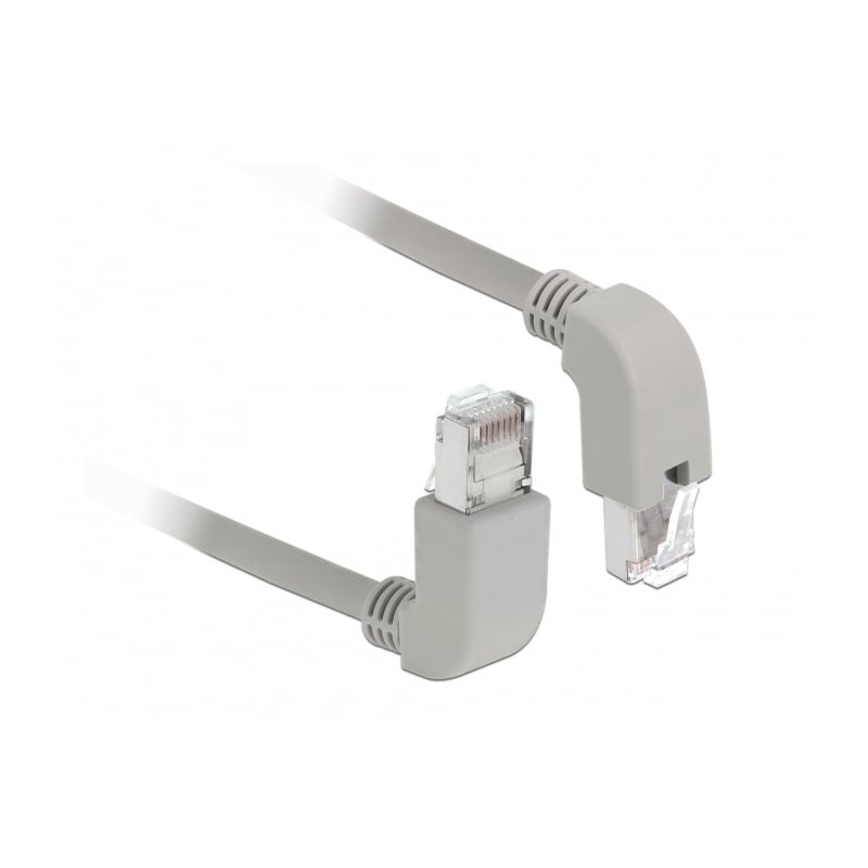 Cavo di rete delock rj45 cat.6a s/ftp 2m [85872]