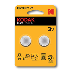 Pile kodak cr2032 single-use battery lithium [30417687]