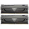 Ram dimm ddr4 32gb patriot viper steel series v4s 2x16gb 3600 mhz