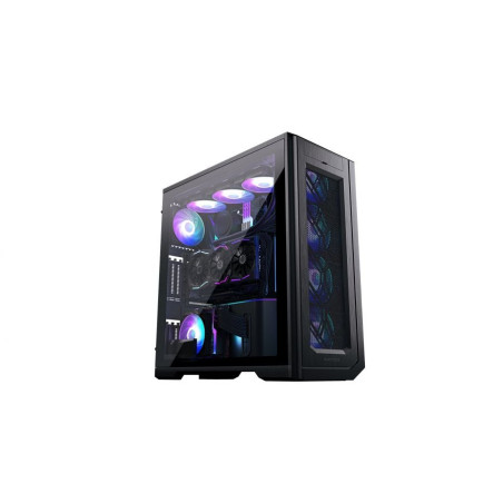 Case phanteks enthoo pro 2 big-tower, tempered glass, argb nero