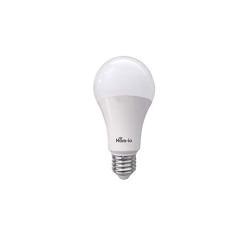 Lampadina hom io led a filamento smart wifi e27 - w2700k