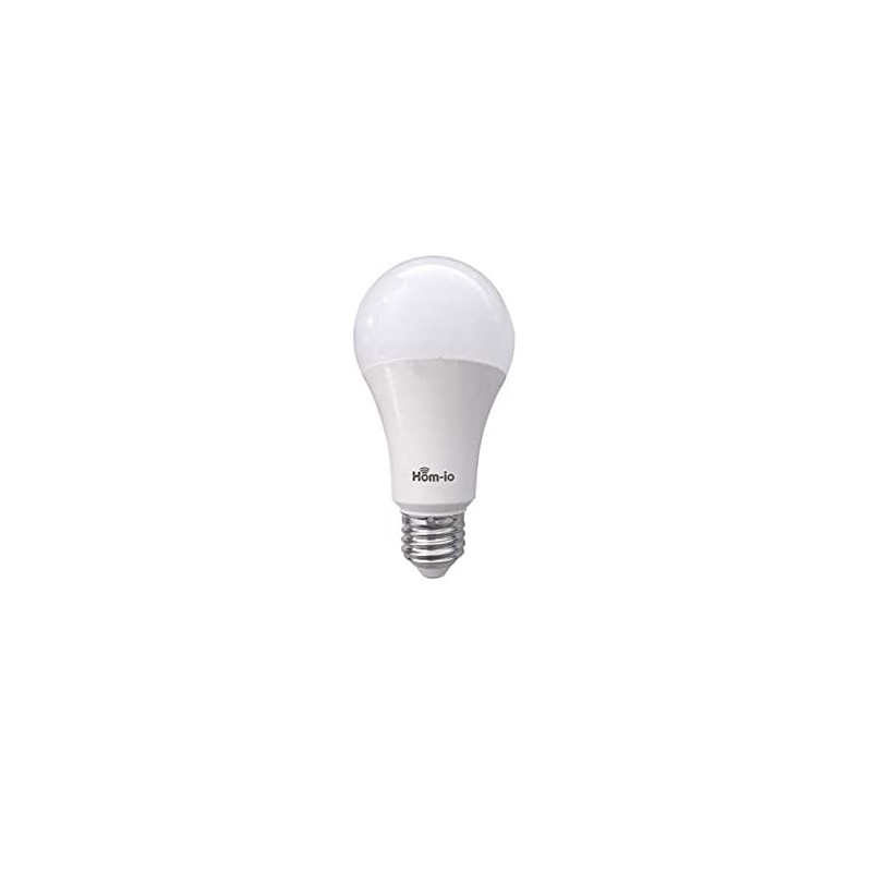 Lampadina hom io led a filamento smart wifi e27 - w2700k