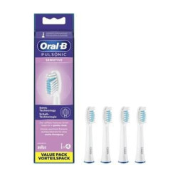 Testina spazzolino oral-b pulsonic sensitive 4 pz [299158]