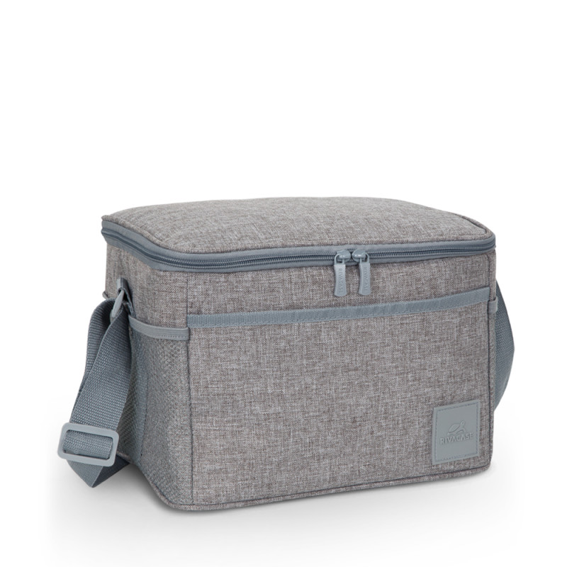 Borsa termica 5712 - grigio - rivacase [4260403573518]