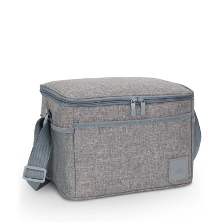 Borsa termica 5712 - grigio - rivacase [4260403573518]