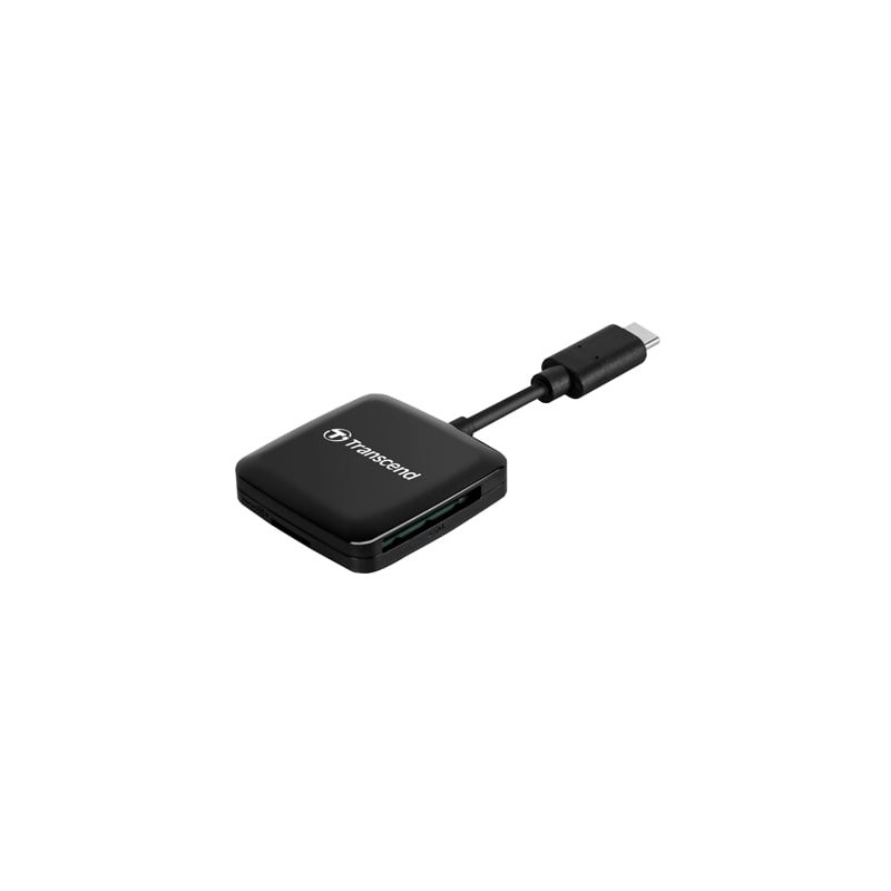 Card reader transcend rdc3 usb 3.2 gen 1 typ c [ts-rdc3]