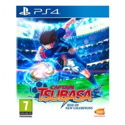 Videogioco ps4 - captain tsubasa: rise of new champions