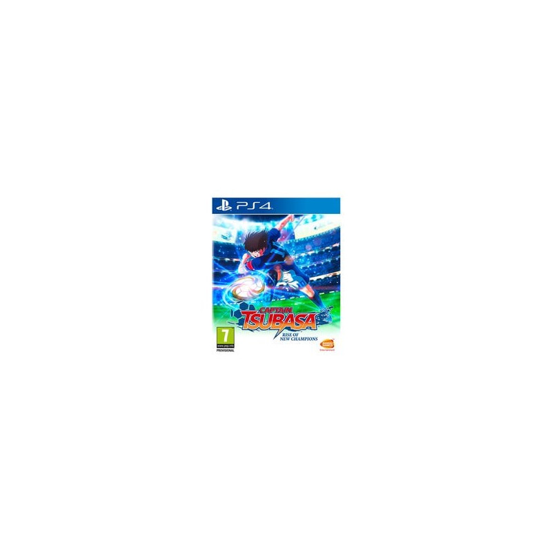 Videogioco ps4 - captain tsubasa: rise of new champions