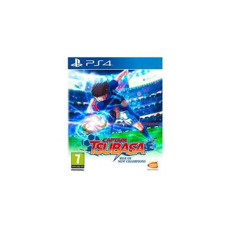 Videogioco ps4 - captain tsubasa: rise of new champions