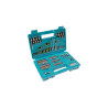 Set punte trapano makita b-68432 102pz [b-68432]