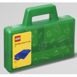 Room copenhagen scatola lego verde [40870003]