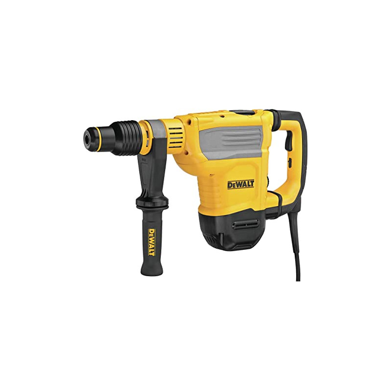 Martello rotativo dewalt d25614k-qs 45mm 1600w 10.5j 3 modalita'