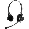 Cuffie jabra biz 2300 duo qd wideband